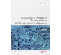 Misurare e valutare l'innovazione nelle aziende pubbliche