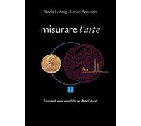 Libri Nicola Ludwig / Letizia Bonizzoni - Misurare L'arte #01