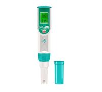 Misuratore 0-14PH Campi di Misura Acqua Test Tester Digitale di Temperatura Meter Acqua