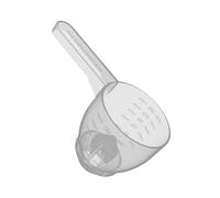 Misuratore a imbuto, paletta per detersivo, paletta per polvere, tazze multiuso per miscelazione, brocche di misurazione per uso alimentare con scale di misurazione, per caffè, spezie, cibo per