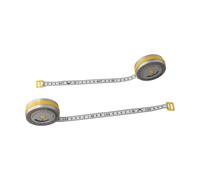 Misuratore a nastro BMI compatto 150 cm per misure corporee e controllo progress