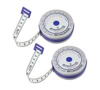 Misuratore a nastro BMI compatto 150 cm per misure corporee e controllo progress