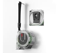 Misuratore a nastro in acciaio inox 1025M con maggiore leggibilità fluorescent