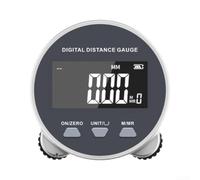 Misuratore a per ruota Digitale 199m Ricaricabile USB Misuratore(A) | Ricaricabile USB, autonomia estesa, display LCD chiaro, memoria 10 misure, per ideale professionisti