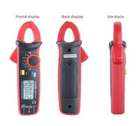 Misuratore a Pinza UT210D per Test Accurati di Tensione e Resistenza Corrente AC