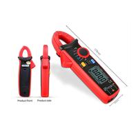 Misuratore a Pinza UT210D per Test Accurati di Tensione e Resistenza Corrente AC