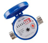 Misuratore Acqua Digitale Domestico con Design Anti Interferenze Elettromagnetic