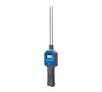 Misuratore Acqua Grani Portatile Leggero per Rapasso e Sorgo | Precisione 0.3%, range 5-25%, display retroilluminato, per risposta 3s, uso semplice