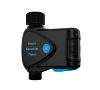 Misuratore Acqua Integrato Irrigatore Timer per Controllo Intelligente Irrigazio