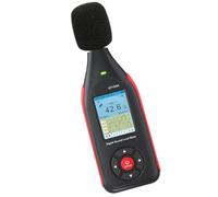 Misuratore acustico avanzato del lettore di decibel per la misurazione in tempo reale accurata di valutazione della costruzione industriale di rumore ambientale