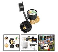 Misuratore affidabile serbatoio propano adatto per varie applicazioni