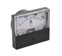 Misuratore analogico DH670 per DC 0 200A/300A con Shunt, comodo strumento di osservazione corrente (300)