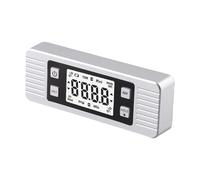 Misuratore angolare con base magnetica per applicazioni di lavorazione e lavoraz