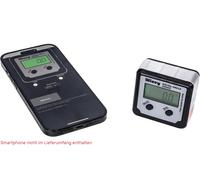 Misuratore angolare digitale con Bluetooth WR300BT small silver