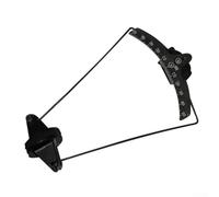 Misuratore angolare inclinometro in lega di alluminio per aerei ad ala fissa RC, strumento di misurazione goniometro Aileron con intervallo 0-50°, precisione lavorata a CNC