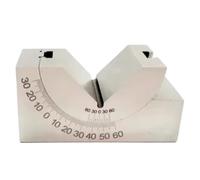 Misuratore angolare regolabile Rettificatrice Fresatrice Righello angolare Distanziatore utensile regolabile KP25 KP30 KP46(KP30)