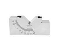 Misuratore angolare regolabile Righello for blocchi di fresatura(Ap46 105 46 50)