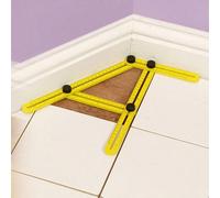 Misuratore angolare snodabile