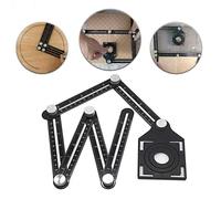 Misuratore angolare snodabile con localizzatore di fori - Angle Izer