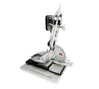 Misuratore 'Angolo per le Mazze da Golf - Multiuso con Livella a Bolla incorporata | Goniometro per Angoli e Mazze per Manutenzione,Per professionisti, appassionati, officine, da torneo, garage