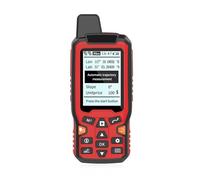 Misuratore 'area Terrestre GPS Navigazione USB Calcolo 'area A Traccia Misuratore Retroilluminato Con Pendenza Modalità Di Correzione Manuale Del Veicolo Misura La Distanza