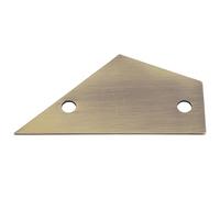 Misuratore azione corde chitarra - righello misura corde, precisione inox resistente ruggine, line guida scala tastiera, set manutenzione strumenti, portatile compatto