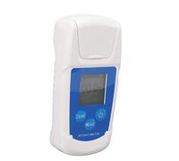 Misuratore Brix, Misurazione Elevata Misurazione e Test Rifrattometri Misuratore Brix di Precisione Rifrattometro Misurazione Rapida Velocità Tester Brix Calibrazione Automatica