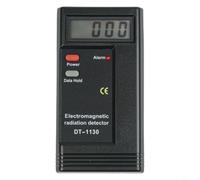 Misuratore Campi Elettromagnetici Luce Suono Misuratore Campi | Ampia banda 50Hz-2000MHz, misura accurata elettrodomestici, cavi industriali, visivo sonoro