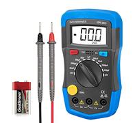 Misuratore Capacità,Tester Portatile Professionale di Capacitanza GR-36D 0,1pF - 20000uF con display LCD, mantenimento dei dati, funzione di retroilluminazione