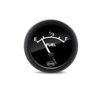 Misuratore carburante Nuke Performance valore OHM 0-90 Ohm