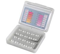Misuratore cloro, bromo e ph piscina 2x20 compresse 250 g