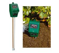 MISURATORE PER SUOLO PIANTE TERRENO STOCKER IGROMETRO 3 IN 1 PH TESTER UMIDITA