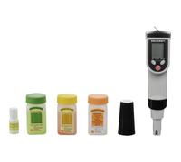 Misuratore combinato VOLTCRAFT KBM-100 KBM-100 001 pH da -2 a 16 pH da 0 a 90 C (KBM-100)