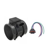 Misuratore Compatibile Con Opel Per Astra Per Cabriolet 1998 1999 2000 2001 2002 2003 2004 2005 1 Pz Sensore Di Flusso D'aria Di Massa 5WK9641