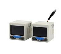 Misuratore con display digitale DPS DPSN1-01020 pressostato con display digitale elettronico pneumatico a pressione positiva/negativa(DPSN1-01-020(N))