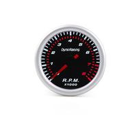 Misuratore contachilometri led resistente all'usura 2'' 52mm 08000 giri/min facc