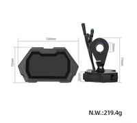 Misuratore cruscotto per KUGOO per Kukirin per G2 PRO e per scooter elettrici Ma