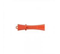 Misuratore Curva Suole Arancione per Tacchette Keo - Strumento Raggio Curvatura Bici