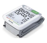 Beurer BC 51 Misuratore di Pressione da Polso con Indicatore di Posizionamento Integrato e Ampio Display XL