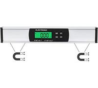 Misuratore d'angolo, righello angolare, livella elettronica IP54, display digitale, livella a bolla, inclinometro, righello angolare, inclinometro, calibro, goniometro