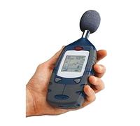 Misuratore Decibel Fonometro Digitale Misuratore Di Rumore