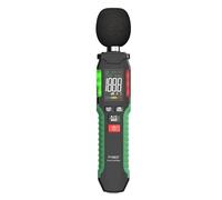 Misuratore Decibel FY8837 Fonometro Strumento Di Misurazione Del Rumore Strumento Di Misurazione Audio Digitale Portatile DB Metro 30~130dB