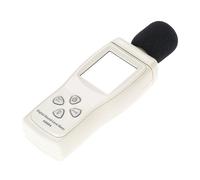 Misuratore Decibel Mini Fonometro Digitale Con Display LCD, Strumento Di Misurazione Del Rumore, Tester Di Decibel 30-130 DBA
