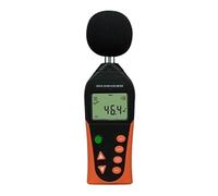 Misuratore Decibel Misuratore Di Rumore Portatile, Misuratore Di Decibel, Misuratore Di Rumore, Strumento Di Misurazione Del Livello Sonoro Ad Alta Precisione