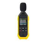Misuratore Decibel Strumento Di Misurazione Del Rumore Fonometro Misuratore Portatile Digitale Strumento Di Misurazione Audio