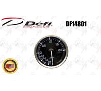 Misuratore Defi Defi-Link ADVANCE A1 Turbo Gauge 60 mm DF14801 Giappone