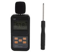 Misuratore del misuratore del suono del suono digitale Decibel Audio Tester Sensore Smart Decibel Monitor per Factories Roads Uffici case