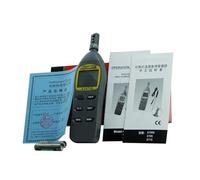 Misuratore del punto di rugiada portatile ad alta precisione AZ8706, termoigrometro digitale AZ-8706 per interni ed esterni