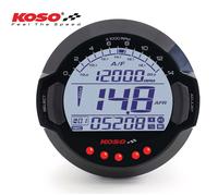 Misuratore del rapporto carburante Koso DL-03A con sensore BOSCH LSU 4.9