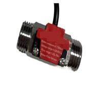 Misuratore del sensore flusso d'acqua elettromagnetico